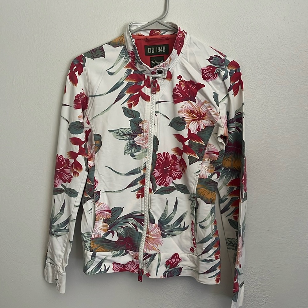 Summer jacket